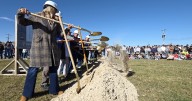 Valley High School breaks ground on new agriculture education building