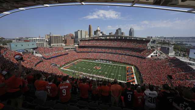 Steelers vs. Bengals: Steelers head into Thursday leading AFC North