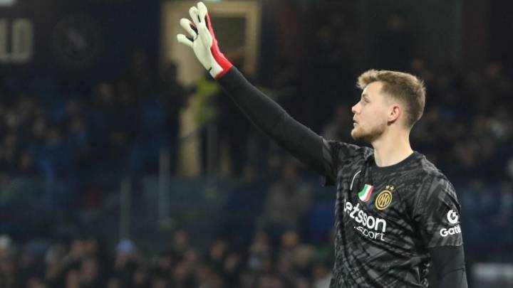 Josep Martínez, porter alzireny de l’Inter, atropella mortalment un ancià en cadira de rodes