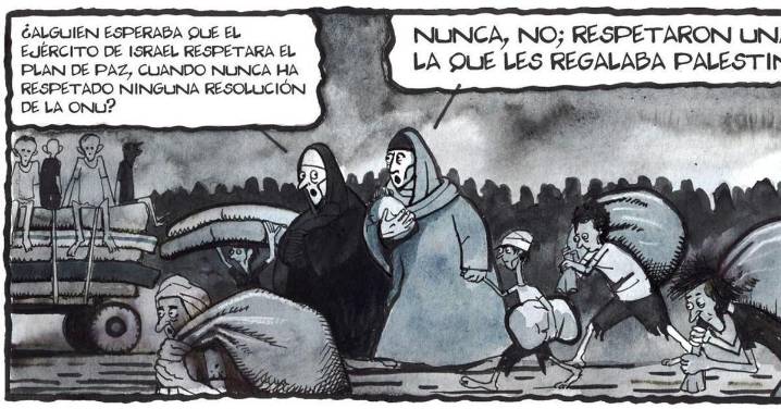 'A la contra', por Ferreres 27/10/2025