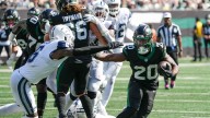 Jets fans think Breece Hall just asked for trade after Cowboys loss