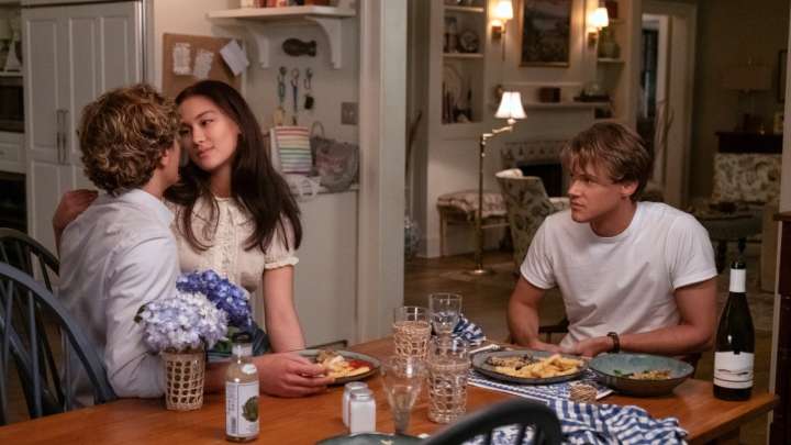 Gen Z Thinks There's Too Much Sex in Movies and TV, Study Says