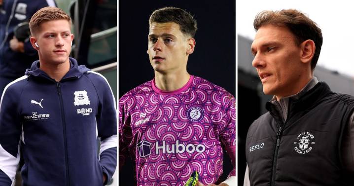 Back from injury, third in Ligue 1: How ex-Bristol City players are faring after summer exits