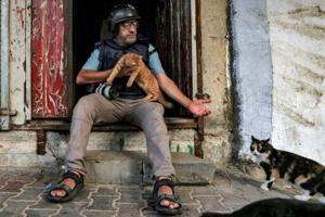 New documentary shows life in Gaza for AFP journalists