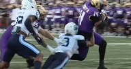 Alonza Barnett III runs for 4TDs, throws for 2, and James Madison routs Old Dominion 63