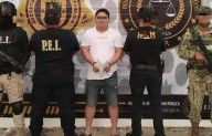 Capturan en Yucatán a líder del Cártel del Pacífico