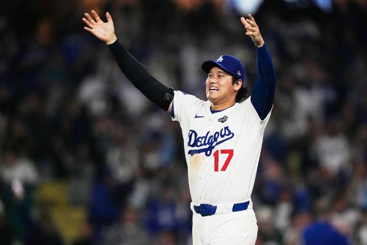 Hazañas de Ohtani en Serie Mundial sorprenden a estrellas deportivas