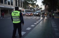 Ex agente de Tránsito coimero: "Fue dado de baja por varios problemas"