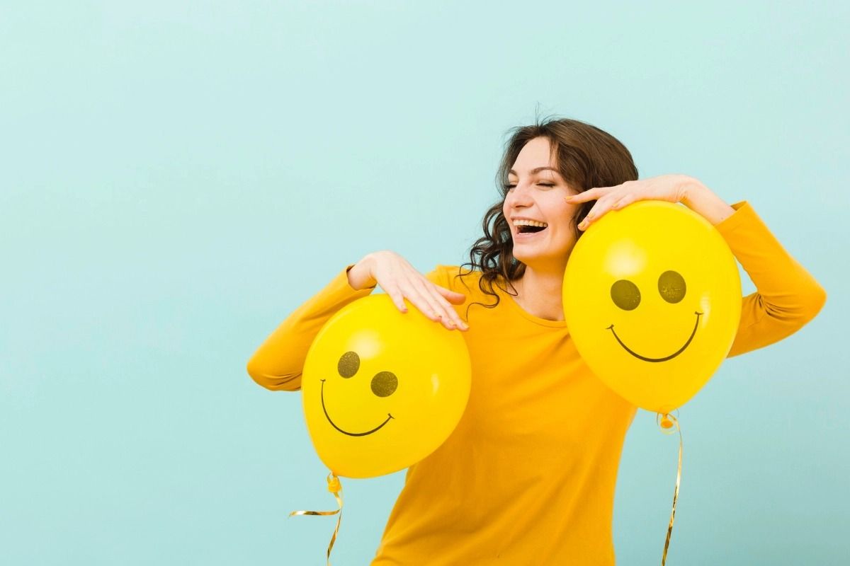 Analiza el concepto de la felicidad con Valentina Luján