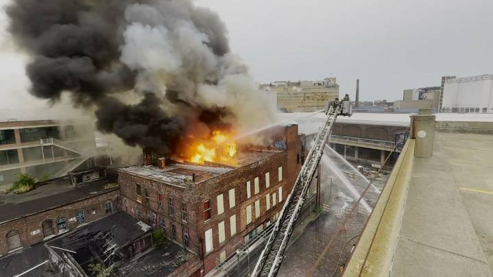 Fourth Appellate Division sides with city in Cobblestone District building battle