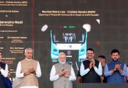 Navi Mumbai lands on aviation map as new airport takes off; PM ca...