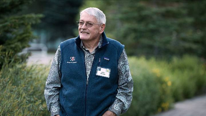 Cable Billionaire John Malone To Step Down As Chair Of Liberty Empire