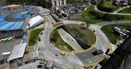 Choque múltiple en Manizales: cuatro personas lesionadas, entre ellas un bebé, en la vía Panamericana