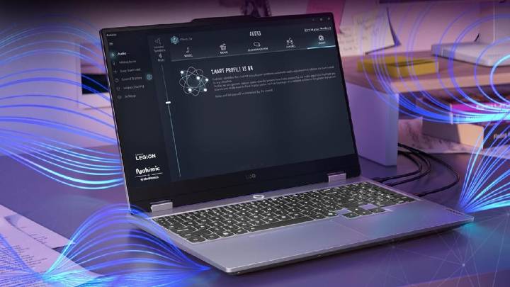 El chollo del día: brutal caída de precio del portátil Lenovo con 24 GB de RAM y gráfica RTX 4050