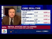 Retailers to face cost struggle if tariffs on China increase: Oppenheimer's Nagel