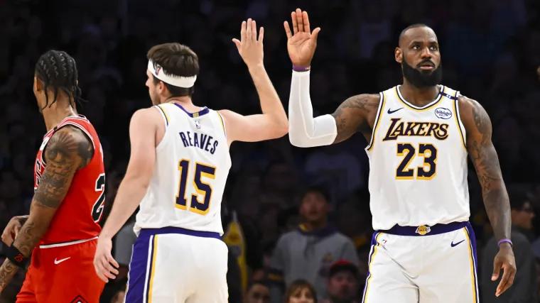 Lakers’ star guard predicted to land monstrous deal in 2026 free agency, per writer