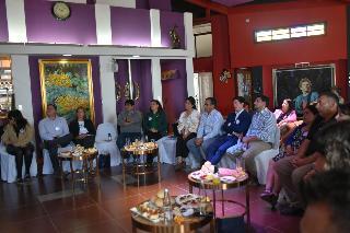 Encuentro entre la Municipalidad de Coinco y CCU: En vías de fortalecer el desarrollo local