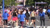 Hundreds race through the city for annual Boston 10K for Women