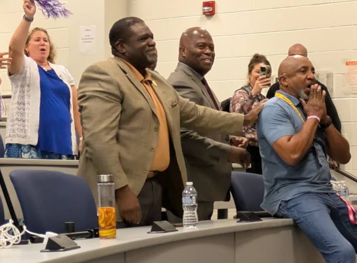 Merrillville trades teacher wins $100,000 Harbor Freight award