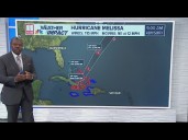 Hurricane Melissa Latest
