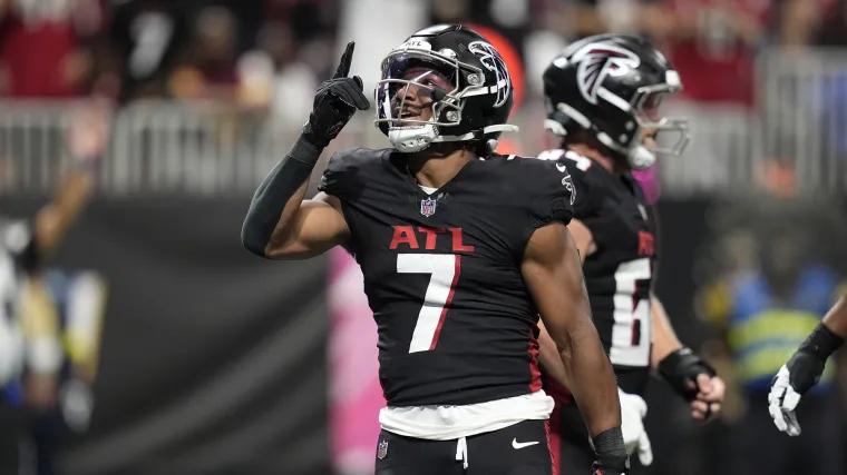 What channel is 49ers vs. Falcons on today? Schedule, time, live stream to watch 'Sunday Night Football' in Week 7