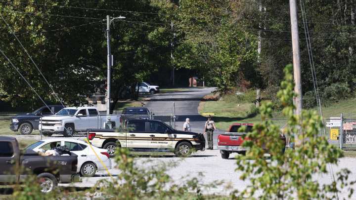 What was the Hickman County explosion site Accurate Energetic Systems