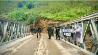 Ama de casa gravemente herida tras quedar atrapada en los combates entre el Ejército y disidencias de las Farc en El Plateado, Argelia