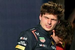 Verstappen takes pole to keep pressure on McLaren duo