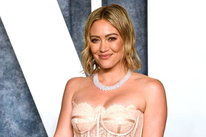 Hilary Duff Shared Some of Her Favorite Amazon Finds
