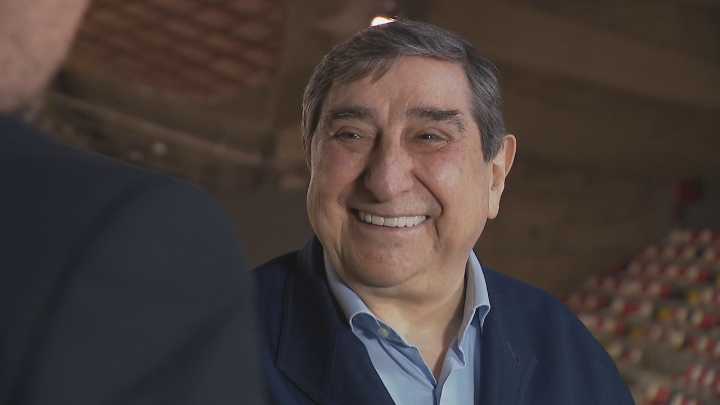 Lendoiro: "O Deportivo deste ano cheira ben"