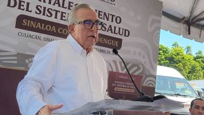 Pide Gobernador detener campañas antici…