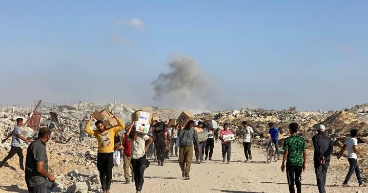 Israel rompe el alto el fuego en Gaza: 38 palestinos han muerto