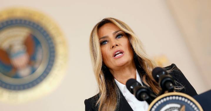Melania Trump Dragged Into ‘Pump and Dump’ Crypto Fraud Lawsuit