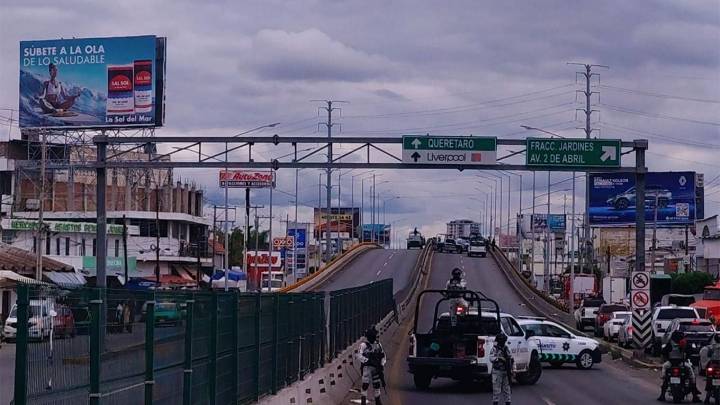 Asesinan a Guardia Nacional y hieren a una agente en brutal ataque en Celaya