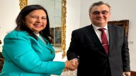 Parlamento autoriza a alcaldesa Carmen Meléndez para recibir condecoración rusa