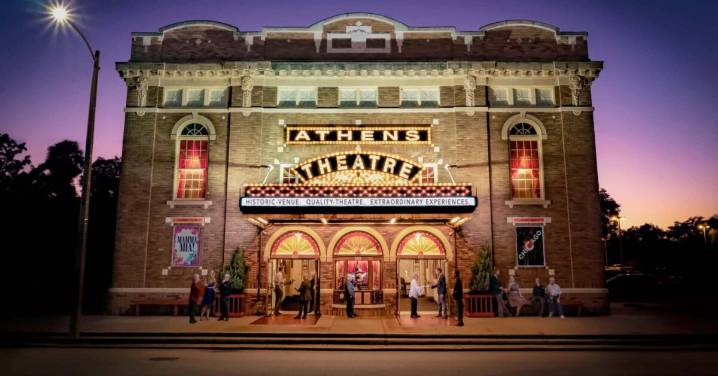 The Athens Theatre responds to cuts - The West Volusia Beacon