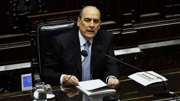 Guillermo Francos: “Se terminó la época en que nos metían goles en el Congreso”