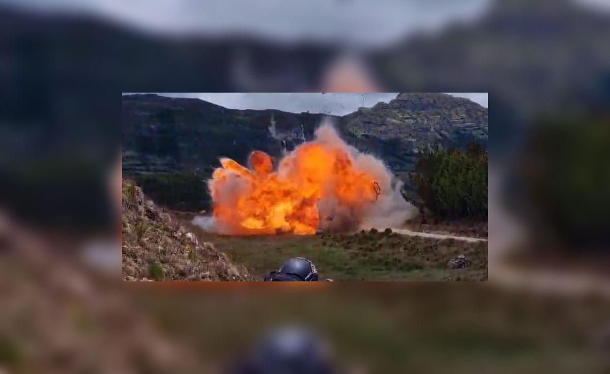 Cajamarca: Destruyen 22 socavones y 20 campamentos de minería de oro ilegal