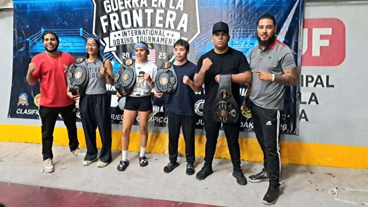 Destaca Durango en “Guerra en la Frontera”