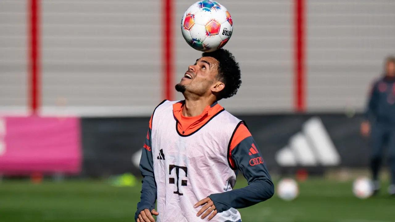 Luis Díaz, poderoso en Europa: su campaña con Bayern Múnich no para de ser exaltada