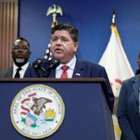 Trump calls for jailing Illinois Democrats resisting troops