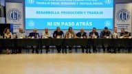 La CGT cierra filas contra la reforma laboral y se prepara para bloquear el proyecto: "Ni un paso atrás"
