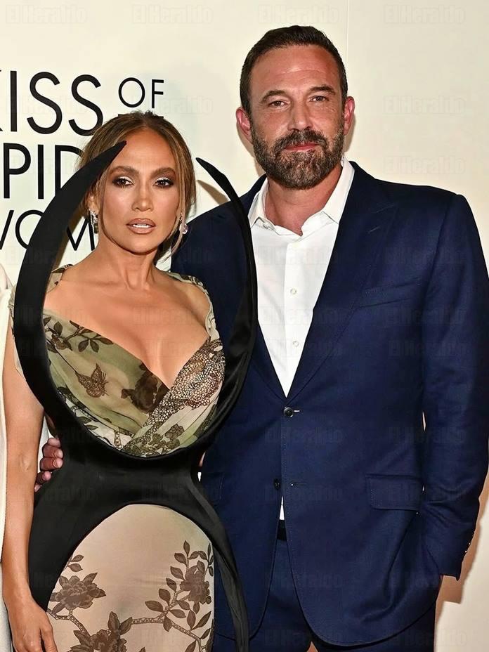 Tienen Jennifer Lopez y Affleck cita… profesional