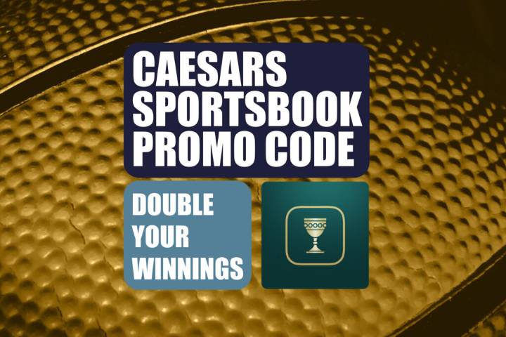 Caesars Sportsbook Promo Code WTOP20X: Double NBA, World Series Winnings