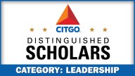 CITGO Distinguished Scholars: Service & Leadership