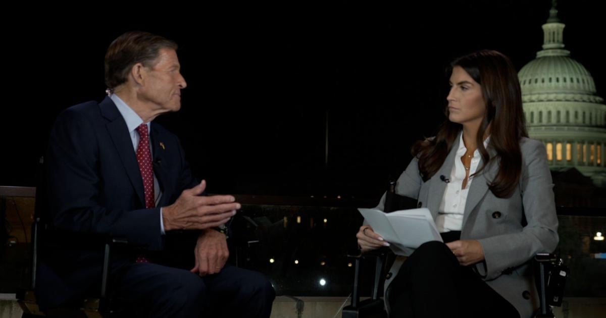 Trump calls for investigation into Blumenthal over allegations he lied about military service