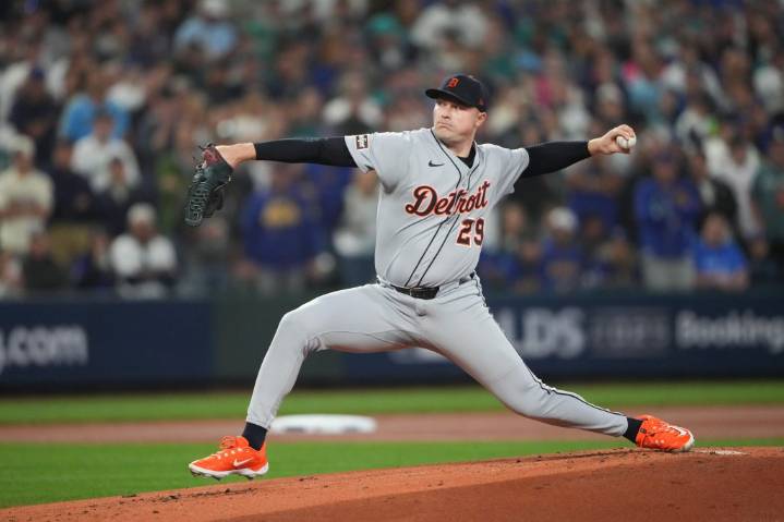 Madden: Making sense of the noise surrounding Tigers' Tarik Skubal