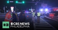 Pedestrian struck on Route 130 in Cinnaminson, New Jersey