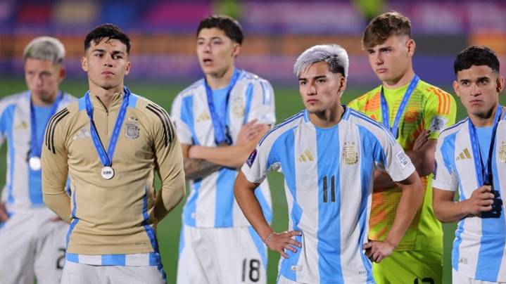 El mensaje de Lionel Messi para la Selección Argentina Sub-20 luego de la derrota en la final del Mundial