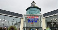 Massive Cambridgeshire Tesco where you could go home with sushi or sleepwear